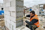 Расчёт толщины стен из газобетона без утепления